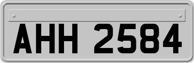 AHH2584