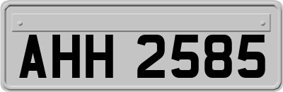 AHH2585