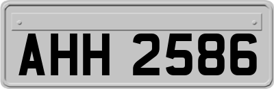 AHH2586