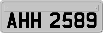 AHH2589