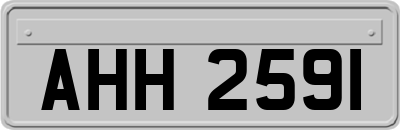 AHH2591