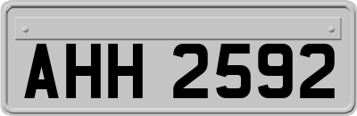 AHH2592