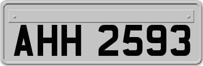 AHH2593