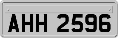 AHH2596