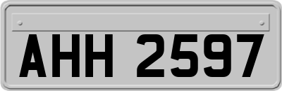 AHH2597