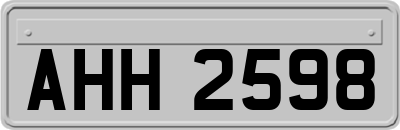 AHH2598