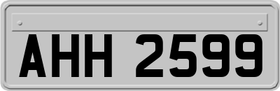 AHH2599