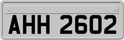 AHH2602