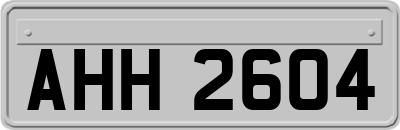 AHH2604