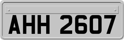 AHH2607