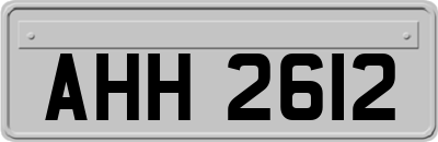 AHH2612