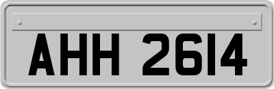 AHH2614