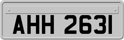 AHH2631