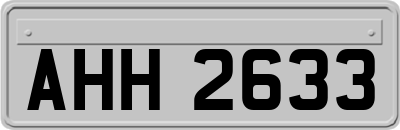 AHH2633