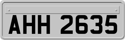 AHH2635