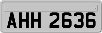 AHH2636