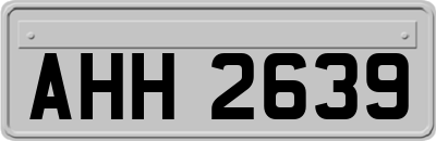 AHH2639