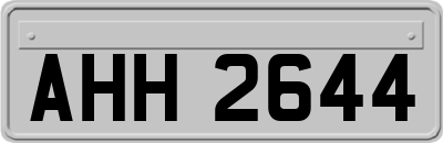 AHH2644