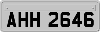 AHH2646