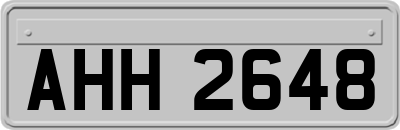 AHH2648