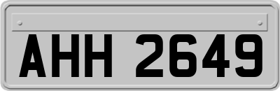 AHH2649