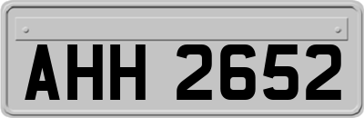 AHH2652