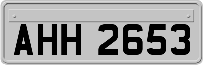 AHH2653