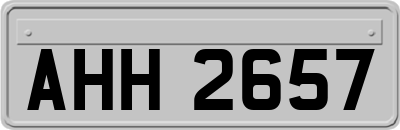 AHH2657
