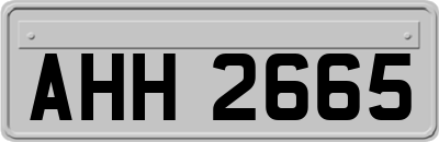 AHH2665
