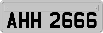 AHH2666