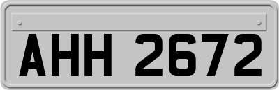 AHH2672