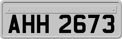 AHH2673