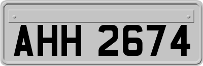 AHH2674