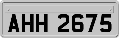 AHH2675