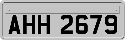AHH2679