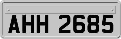 AHH2685