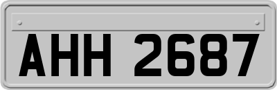 AHH2687