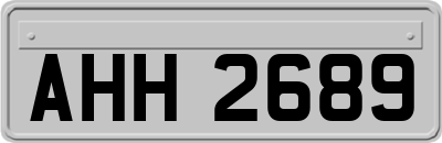 AHH2689