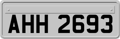 AHH2693