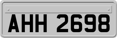 AHH2698