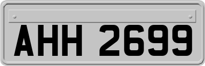 AHH2699