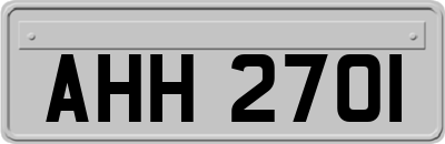 AHH2701