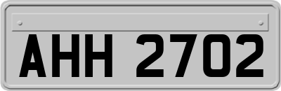AHH2702