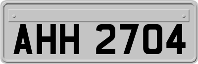 AHH2704