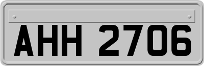 AHH2706
