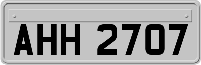 AHH2707