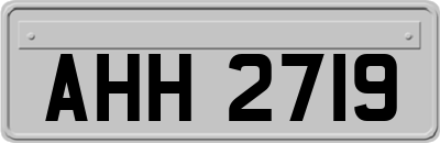 AHH2719