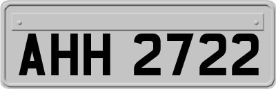 AHH2722