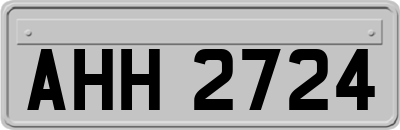 AHH2724