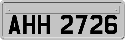 AHH2726